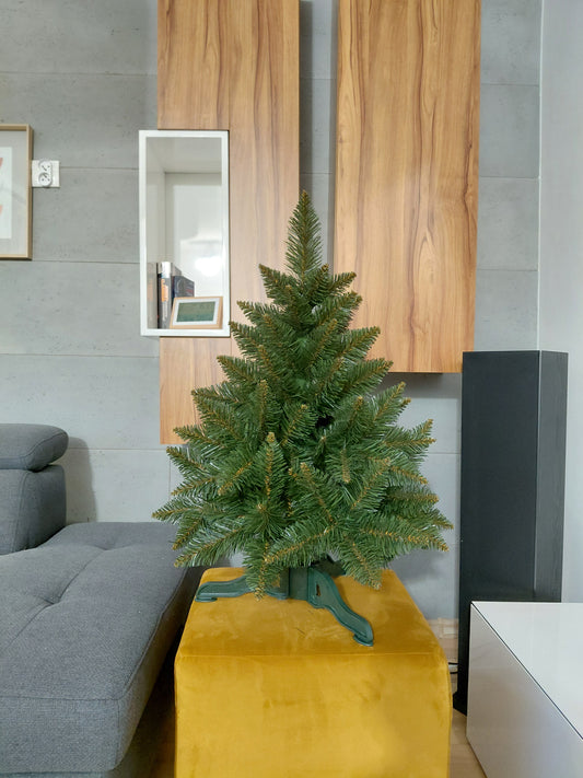 Sosna Zielona 80 cm - Sztuczna Choinka Premium