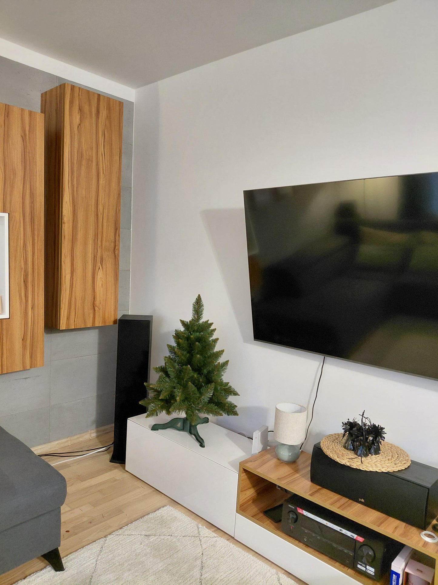 Sosna Zielona 80 cm - Sztuczna Choinka Premium